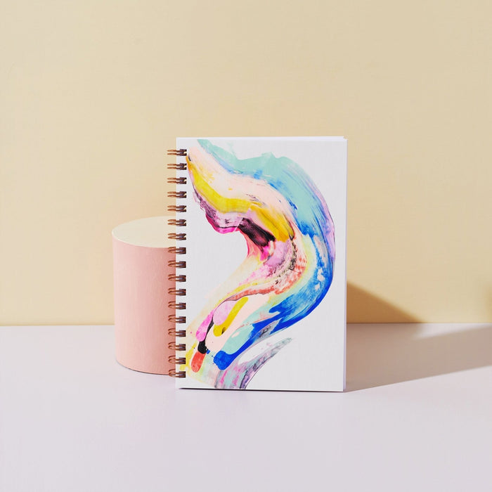 Moglea · Candy Swirl Notebook | socius design in Rochester, MN