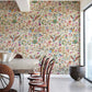Schumacher · Canopy · Multi Birds Wallpaper | socius design in Rochester, MN