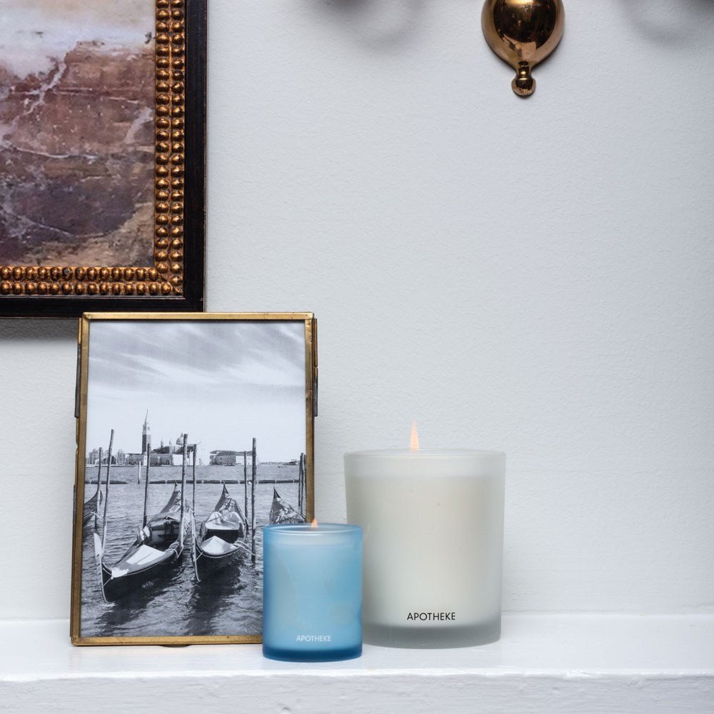 APOTHEKE · Canvas Classic Candle | socius design in Rochester, MN
