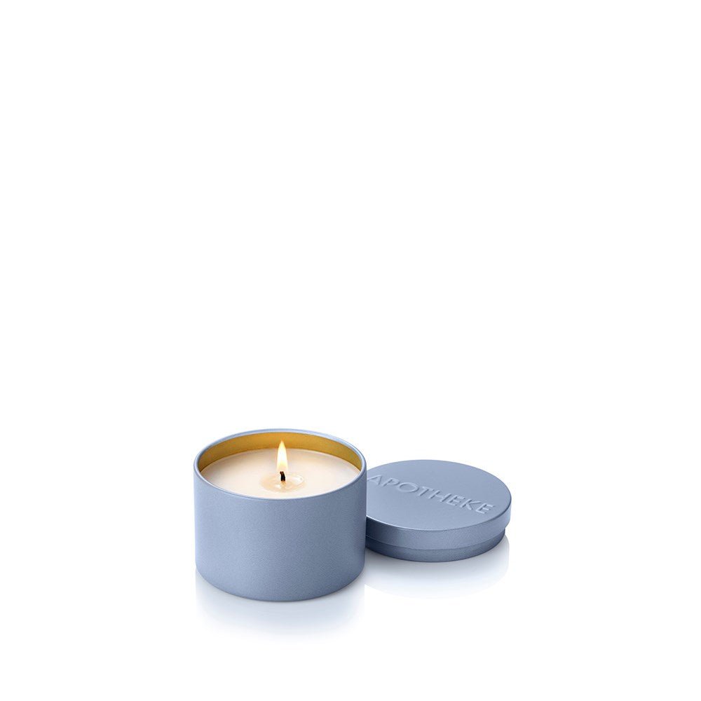 APOTHEKE · Canvas Mini Tin Candle | socius design in Rochester, MN
