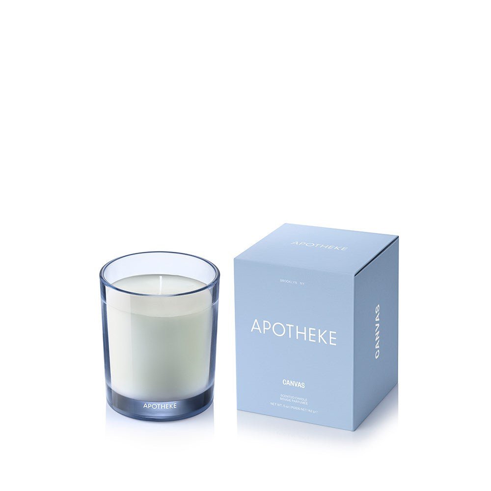 APOTHEKE · Canvas Petite Candle | socius design in Rochester, MN