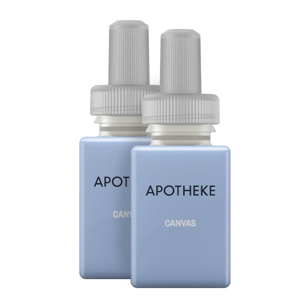APOTHEKE · Canvas Pura Smart Scent Fragrance Refill, Set of 2 | socius design in Rochester, MN