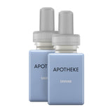 APOTHEKE · Canvas Pura Smart Scent Fragrance Refill, Set of 2 | socius design in Rochester, MN