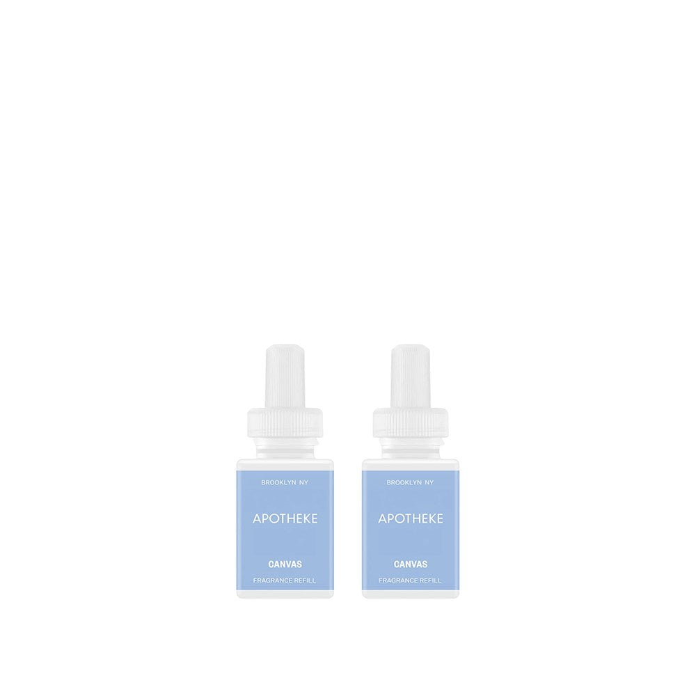 APOTHEKE · Canvas Pura Smart Scent Fragrance Refill, Set of 2 | socius design in Rochester, MN