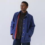 Block Shop · Canyon Jacket | Ultramarine | socius design in Rochester, MN
