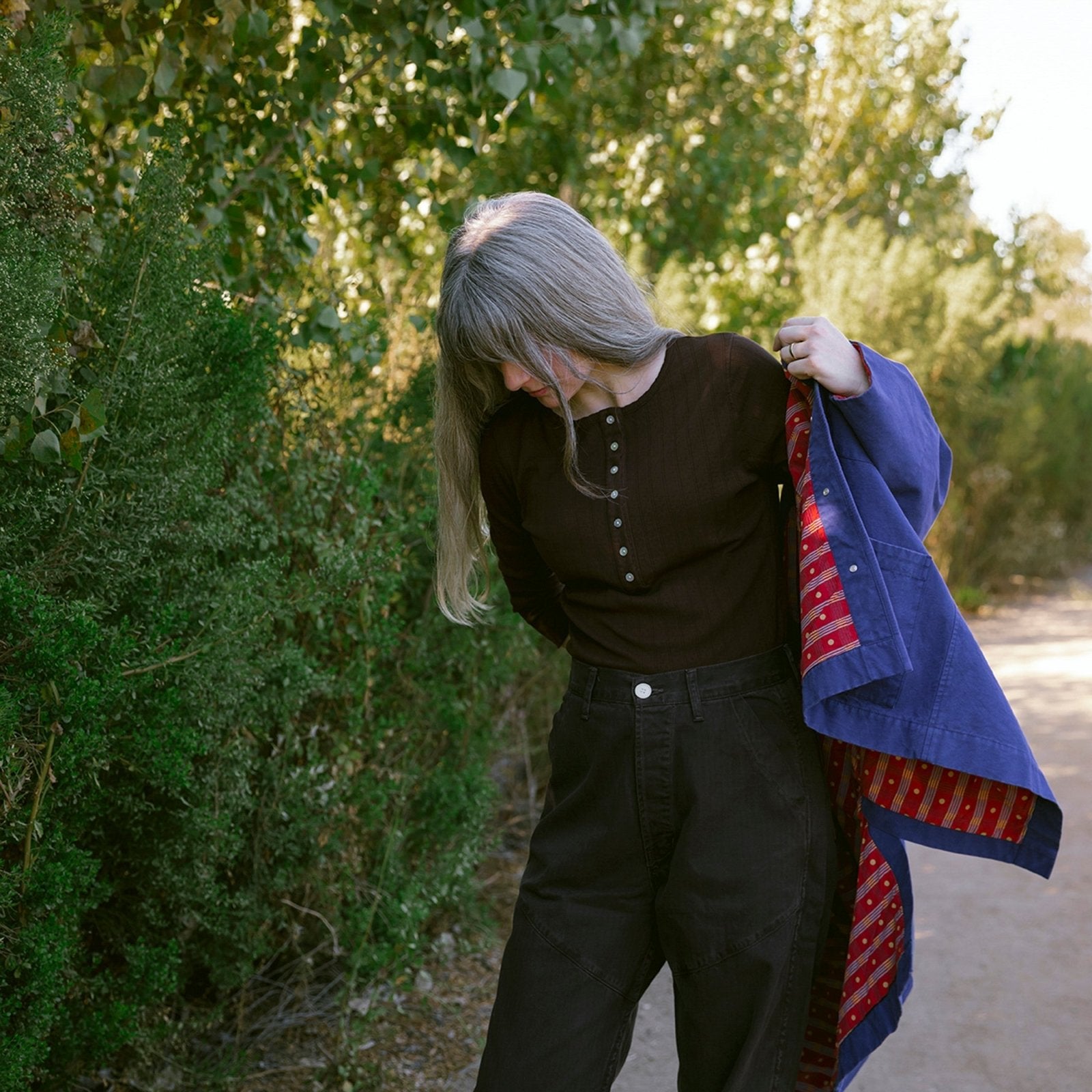 Block Shop · Canyon Jacket | Ultramarine | socius design in Rochester, MN