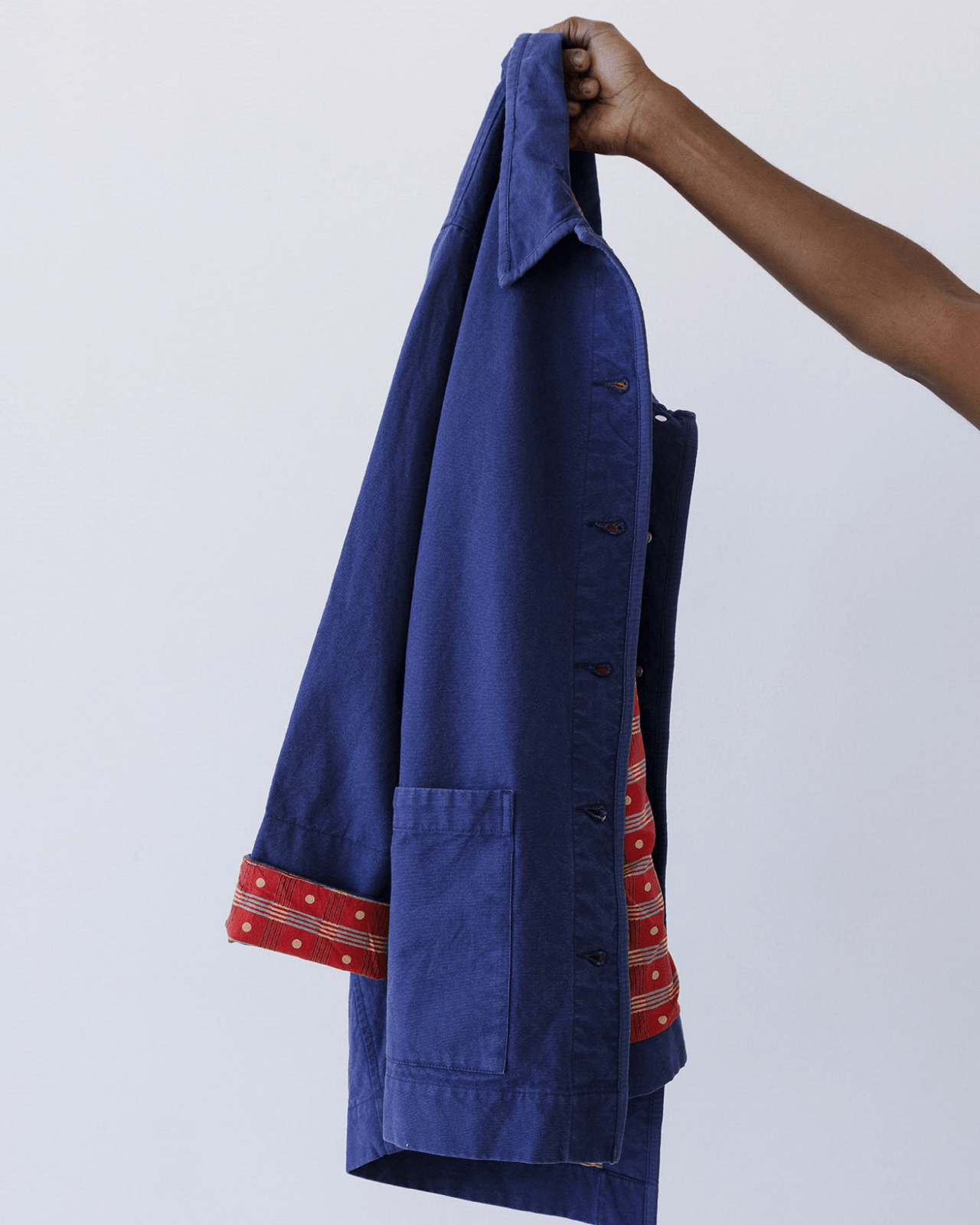 Block Shop · Canyon Jacket | Ultramarine | socius design in Rochester, MN