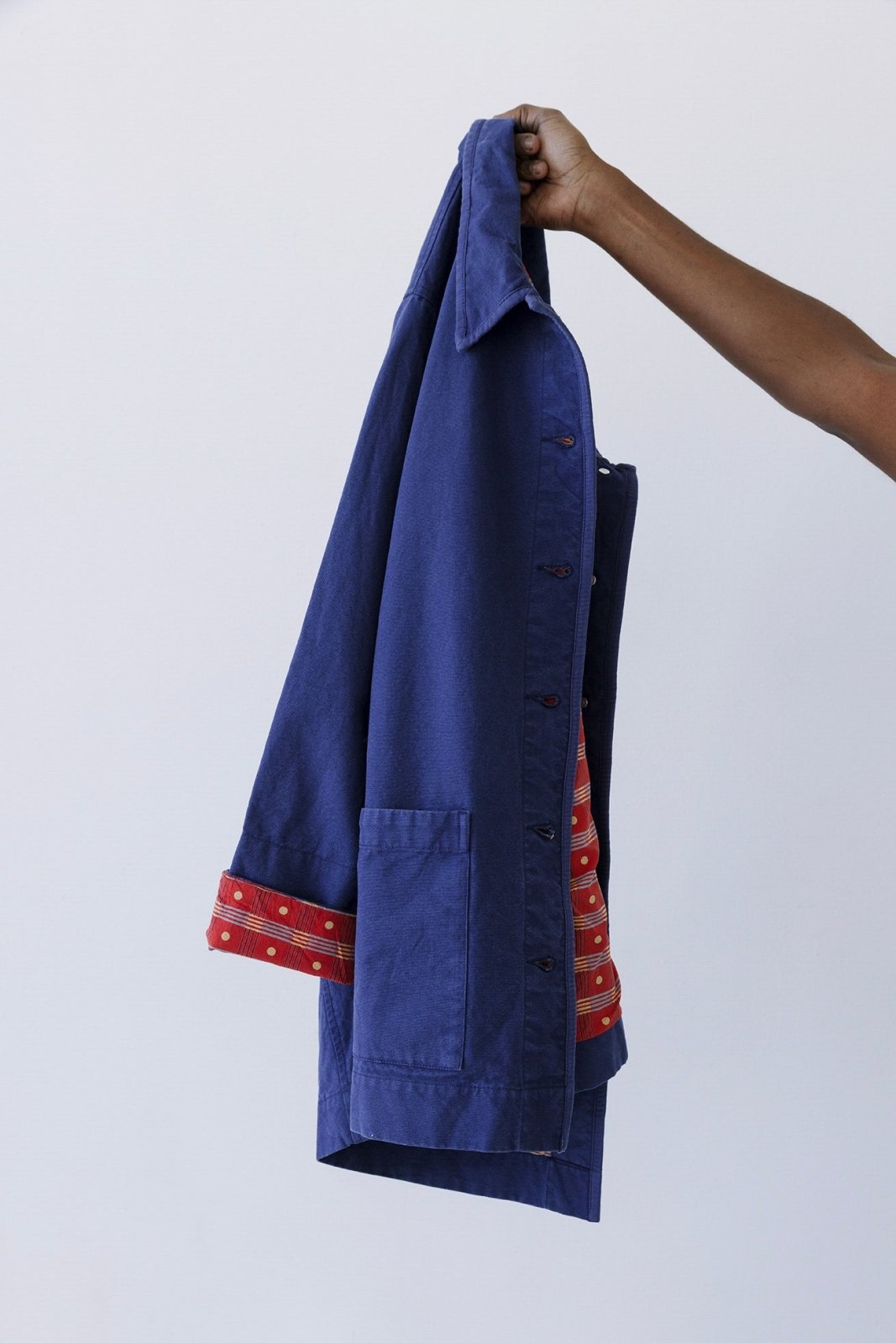 Block Shop · Canyon Jacket | Ultramarine | socius design in Rochester, MN