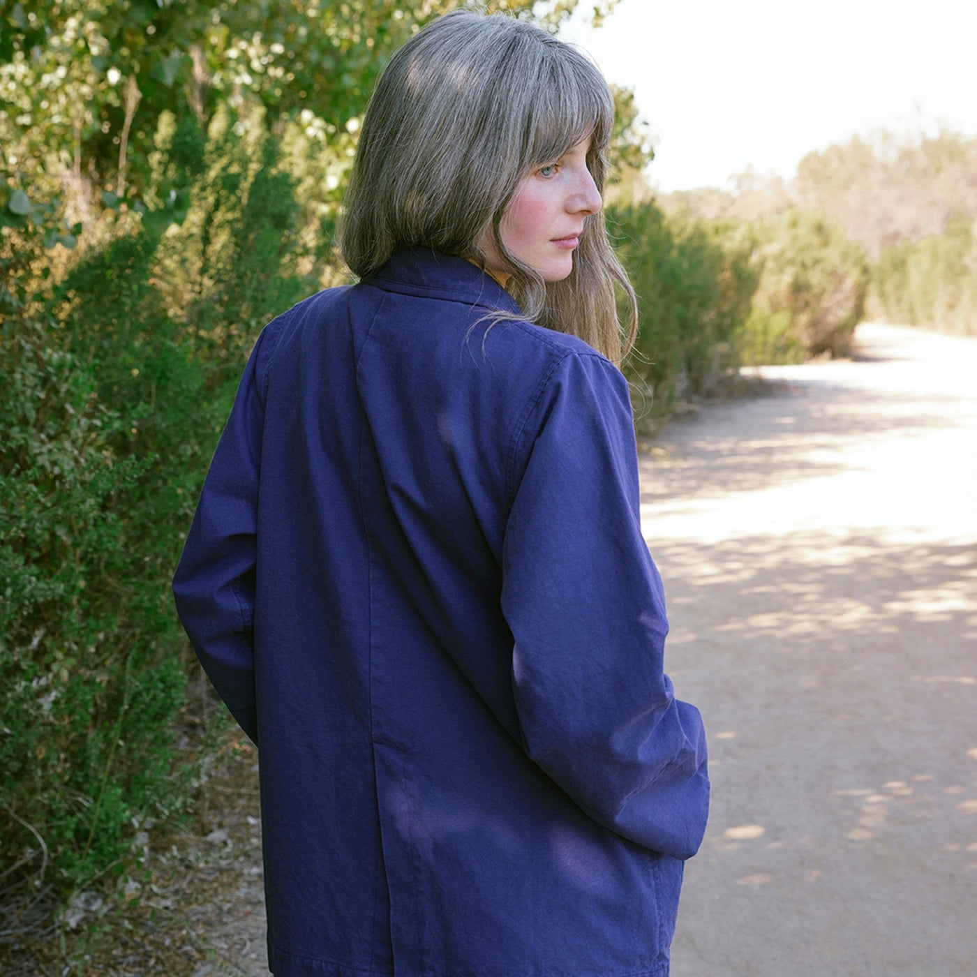 Block Shop · Canyon Jacket | Ultramarine | socius design in Rochester, MN