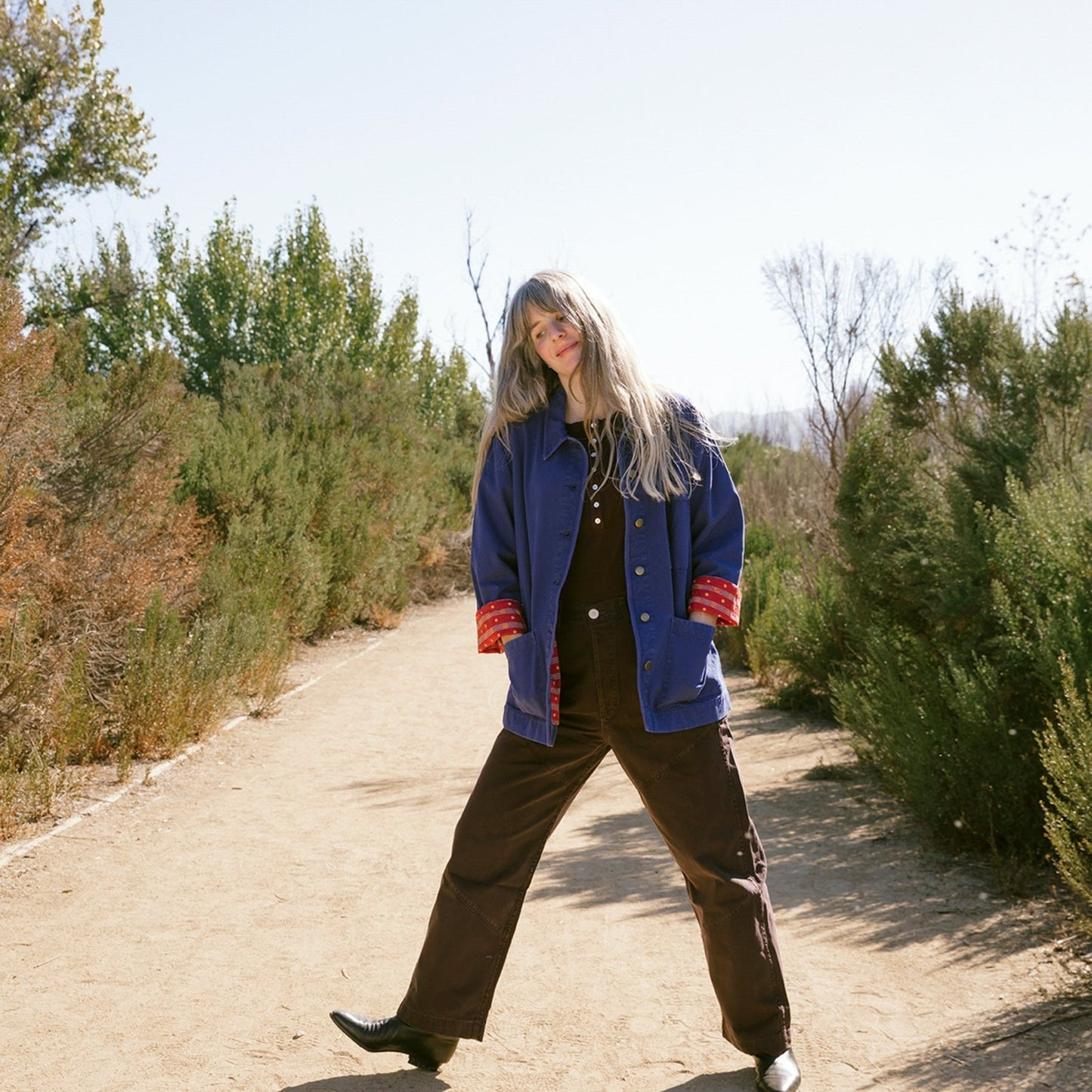 Block Shop · Canyon Jacket | Ultramarine | socius design in Rochester, MN