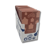 Sted Chocolate · Caramel Crack Mini Bar | socius design in Rochester, MN