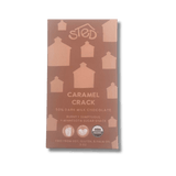 Sted Chocolate · Caramel Crack Mini Bar | socius design in Rochester, MN