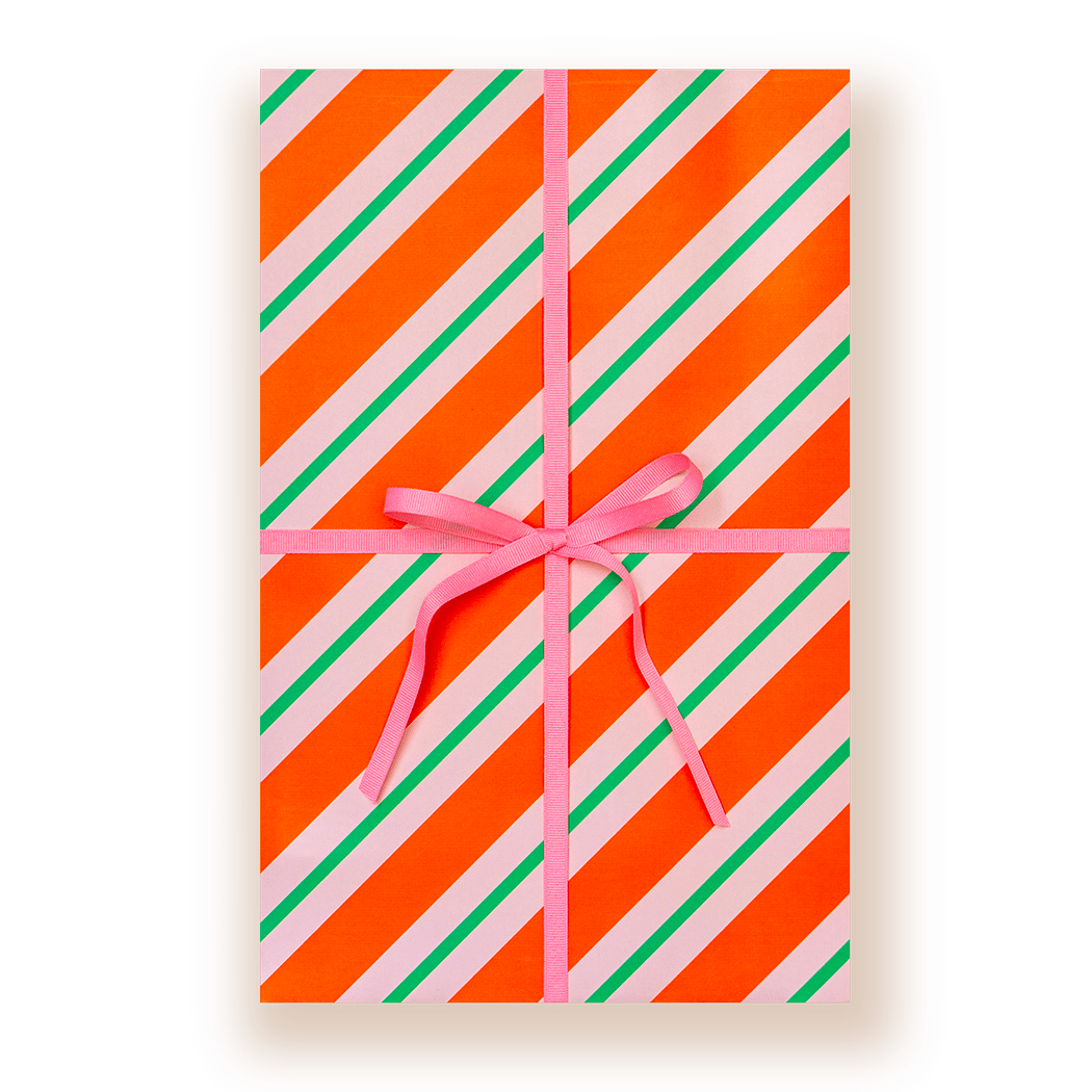 Muchachi · Caramelo Wrapping Paper Sheets | socius design in Rochester, MN