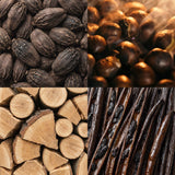 APOTHEKE · Cardamom Chestnut Mini Reed Diffuser | socius design in Rochester, MN