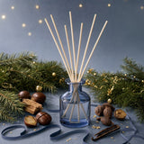 APOTHEKE · Cardamom Chestnut Mini Reed Diffuser | socius design in Rochester, MN