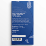 Sted Chocolate · Cardamom Krumkake Cookie Mini Bar | socius design in Rochester, MN