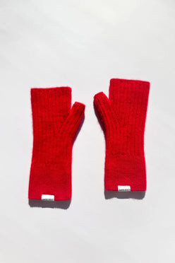 Le Bon Shoppe · Cashmere Wrist Warmers | socius design in Rochester, MN