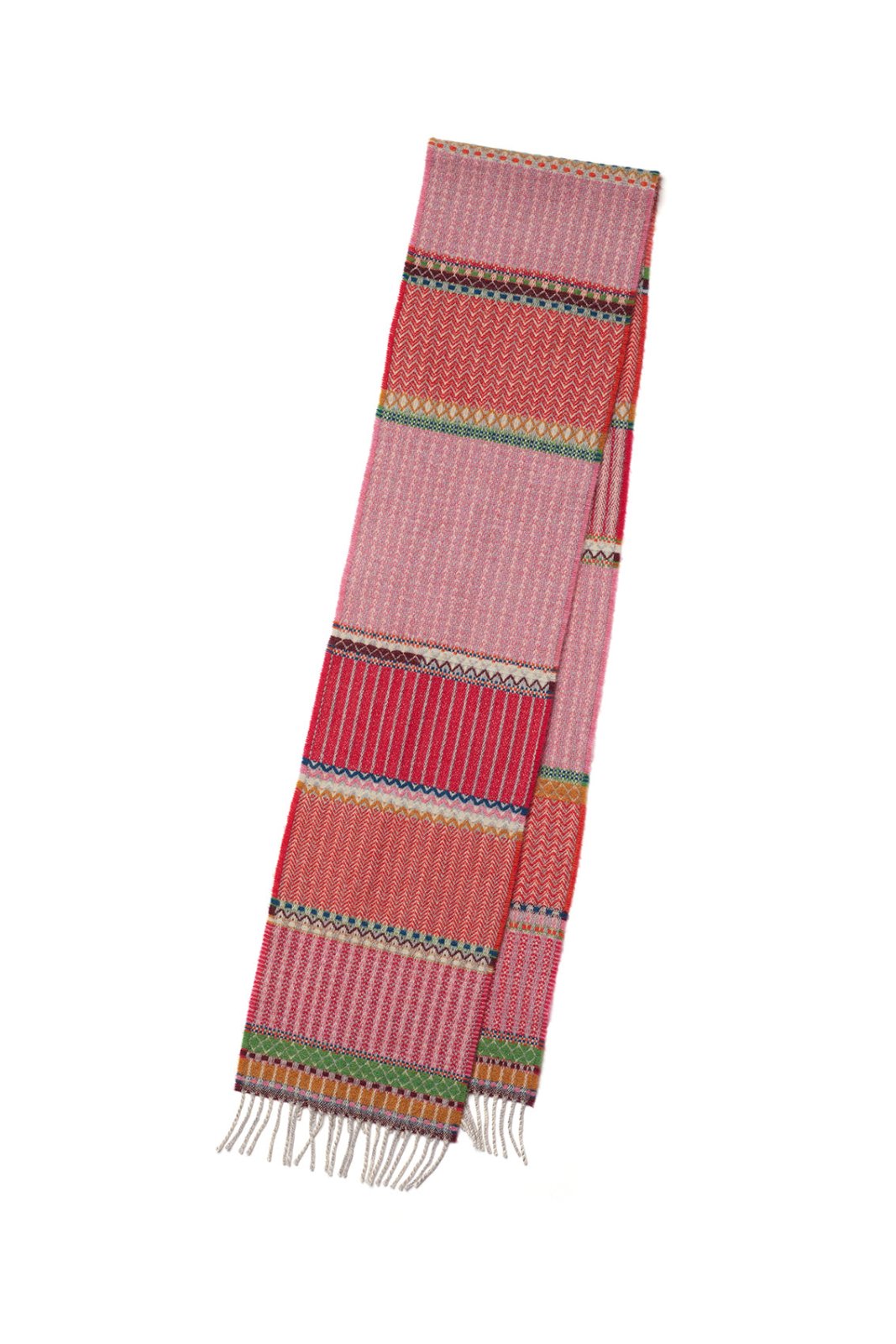 Wallace Sewell · Cassia Candy Merino Wool Scarf | socius design in Rochester, MN