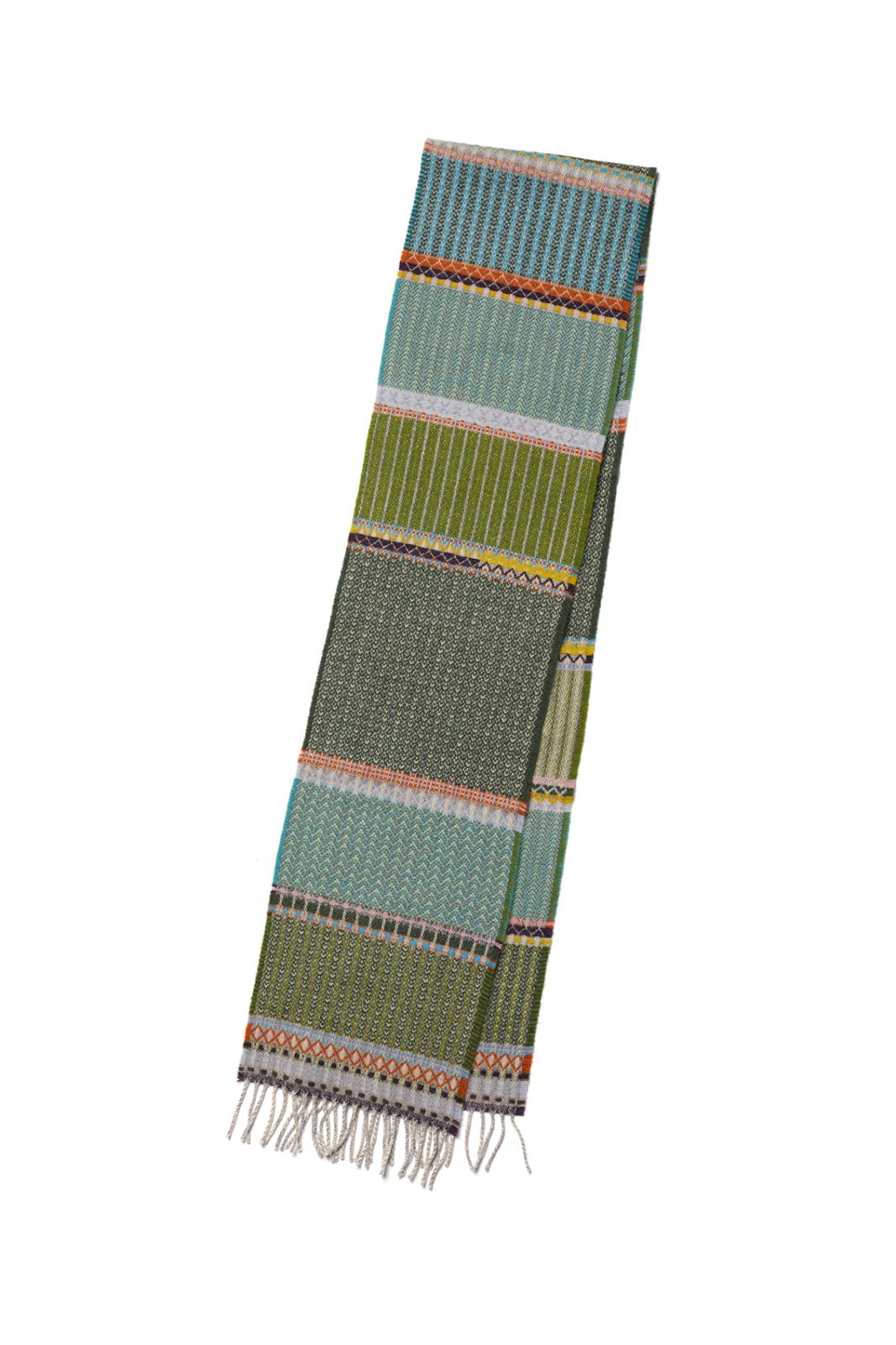 Wallace Sewell · Cassia Laurel Merino Wool Scarf | socius design in Rochester, MN