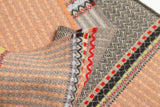 Wallace Sewell · Cassia Peach Merino Wool Scarf | socius design in Rochester, MN