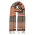 Wallace Sewell · Cassia Peach Merino Wool Scarf | socius design in Rochester, MN