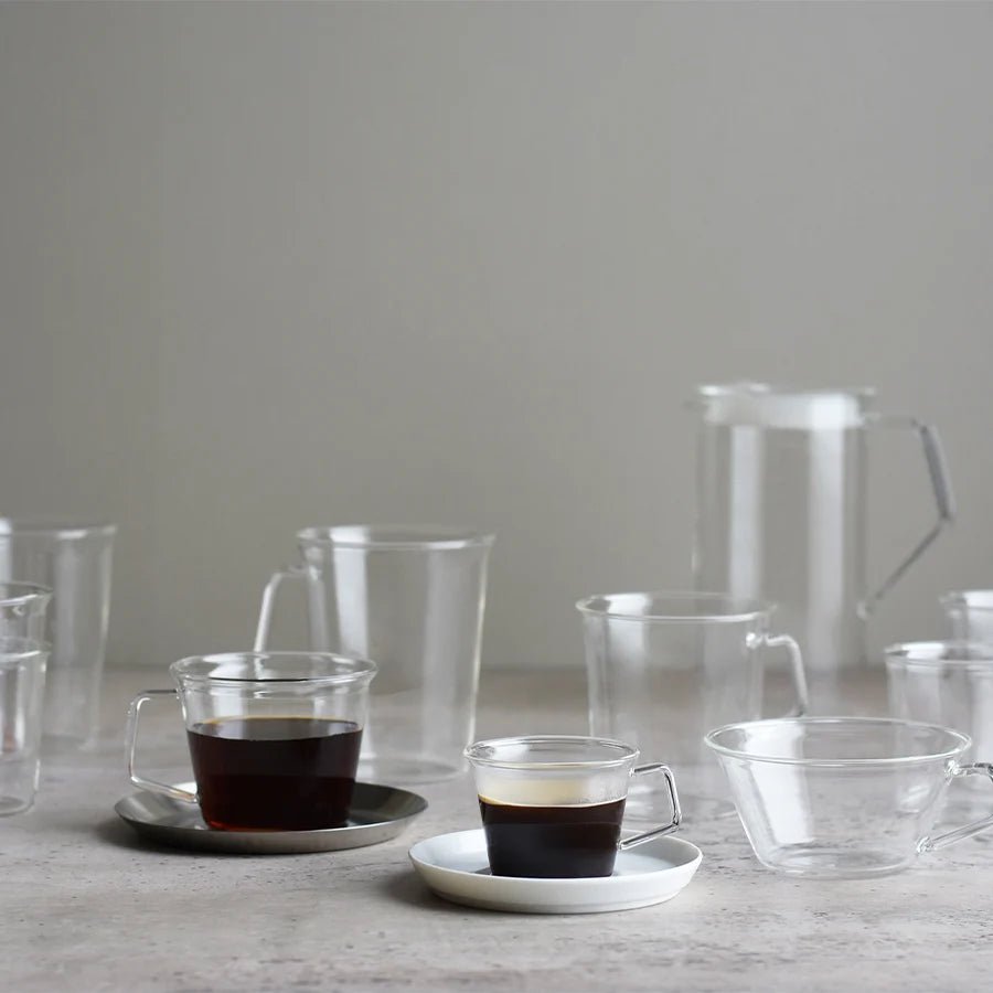 Kinto · Cast Coffee/Tea Cup 220ml / 7oz • set of 4 | socius design in Rochester, MN