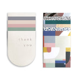 Moglea · Castle Thank You Set · Boxed Set of Six | socius design in Rochester, MN