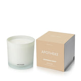 APOTHEKE · Cedarwood Ginger 3-Wick Candle | socius design in Rochester, MN