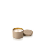APOTHEKE · Cedarwood Ginger Mini Tin Candle | socius design in Rochester, MN