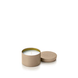 APOTHEKE · Cedarwood Ginger Mini Tin Candle | socius design in Rochester, MN