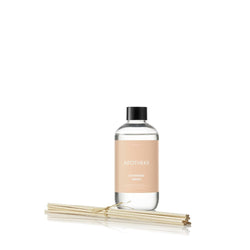 APOTHEKE · Cedarwood Ginger Reed Diffuser Refill | socius design in Rochester, MN
