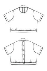 Merchant and Mills · Celeste Pattern · Merchant & Mills | socius design in Rochester, MN