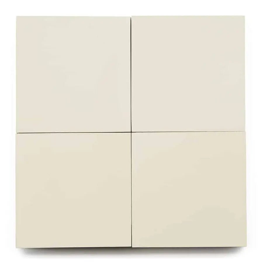 Zia Tile · Cement Tile · Bone | socius design in Rochester, MN