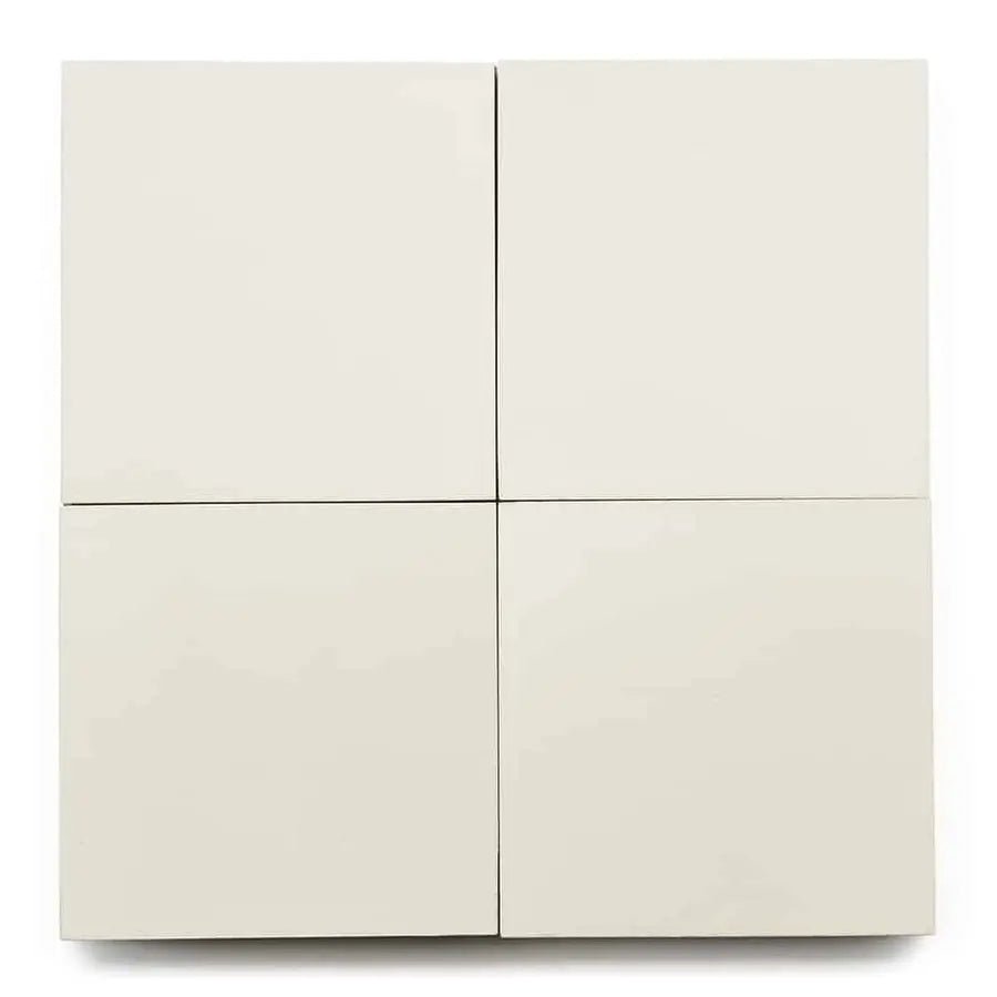 Zia Tile · Cement Tile · Cotton | socius design in Rochester, MN