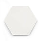 Zia Tile · Cement Tile · White | socius design in Rochester, MN