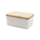 Yamazaki Home · Ceramic Butter Dish | socius design in Rochester, MN