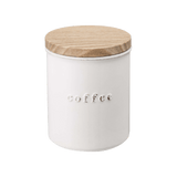 Yamazaki Home · Ceramic Canister - Four Styles | socius design in Rochester, MN