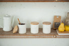 Yamazaki Home · Ceramic Canister - Four Styles | socius design in Rochester, MN