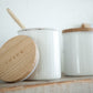 Yamazaki Home · Ceramic Canister - Four Styles | socius design in Rochester, MN