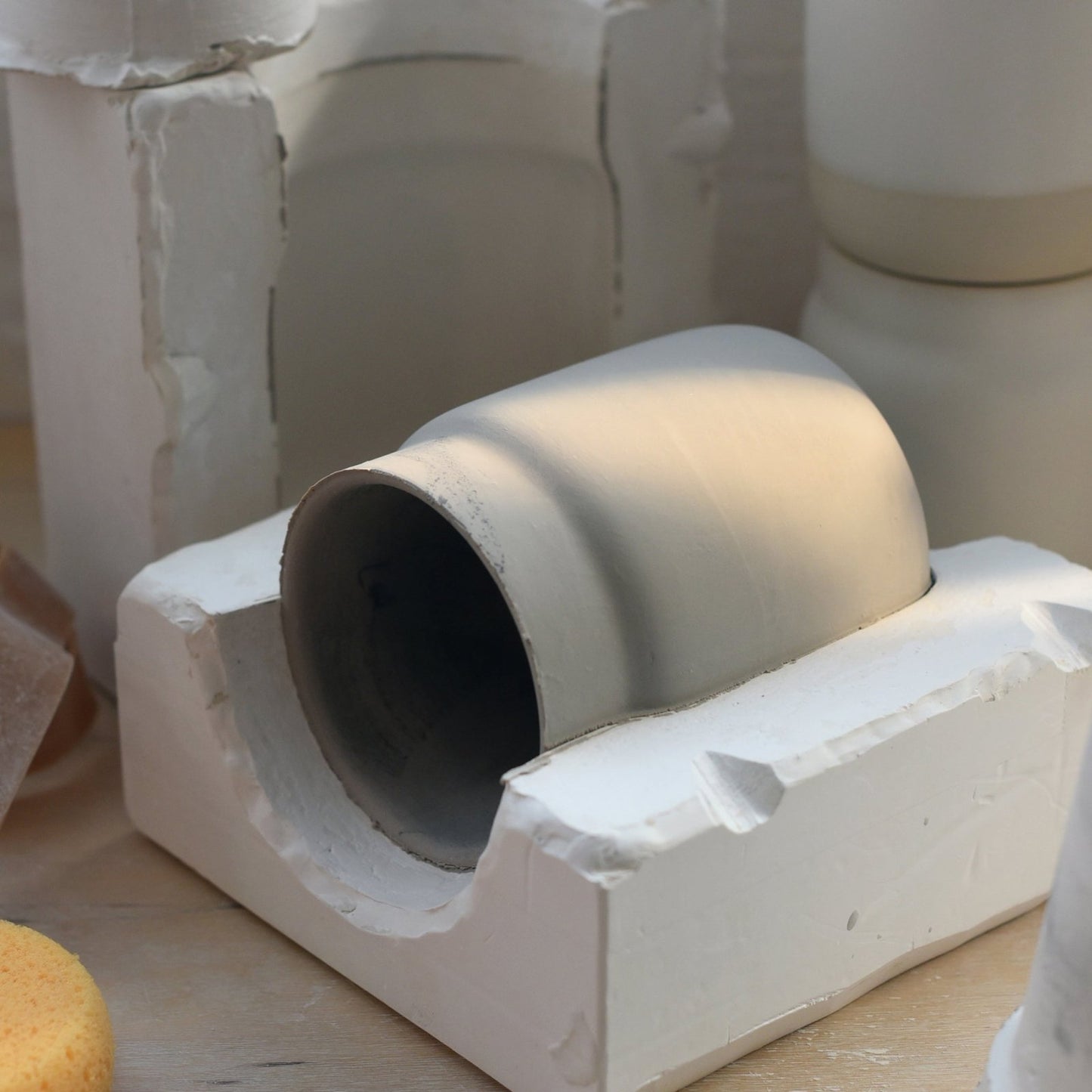 Misewell · Ceramic Coffee Tumbler Mug | socius design in Rochester, MN