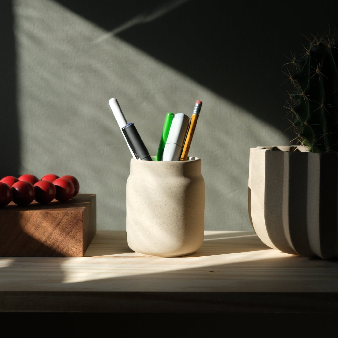 Misewell · Ceramic Coffee Tumbler Mug | socius design in Rochester, MN