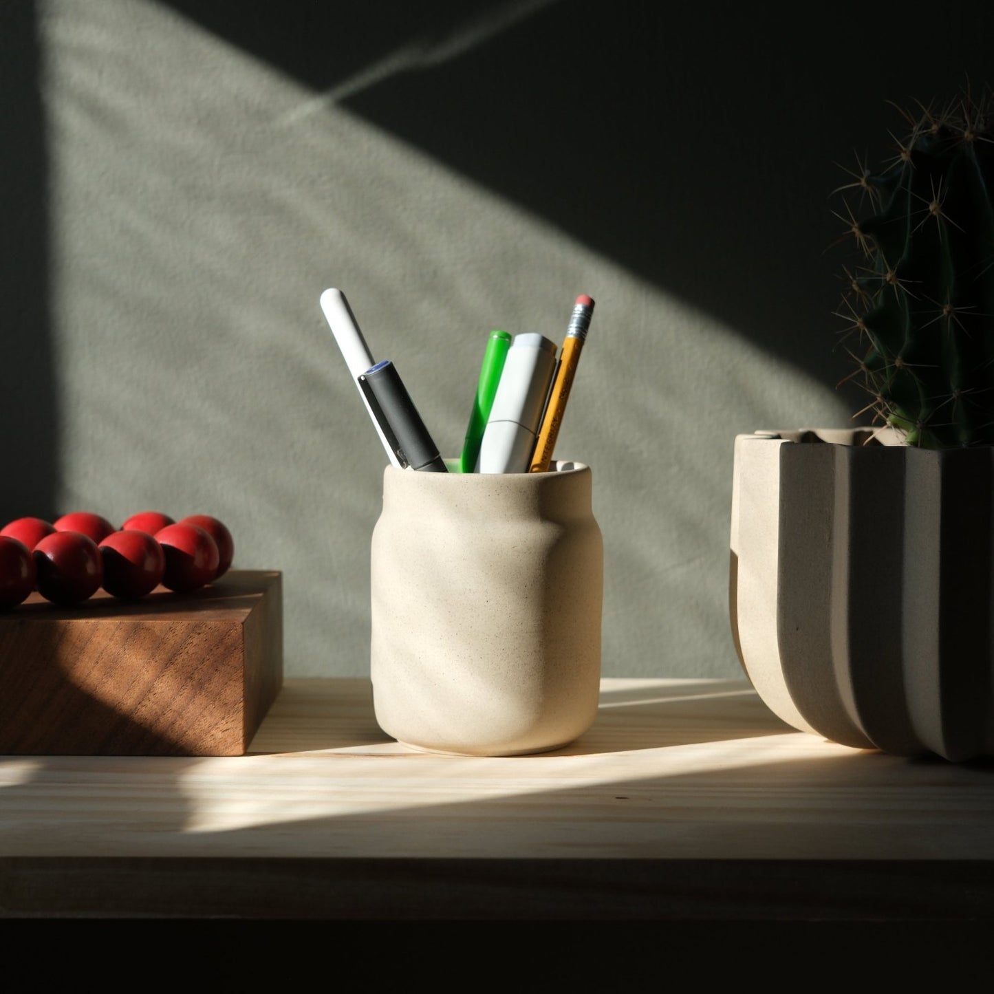 Misewell · Ceramic Coffee Tumbler Mug | socius design in Rochester, MN