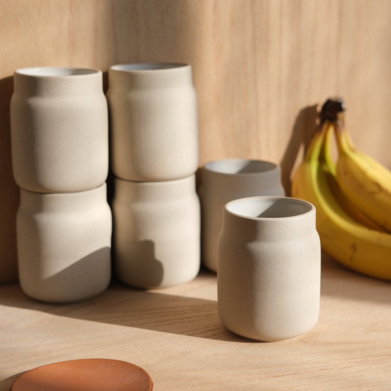 Misewell · Ceramic Coffee Tumbler Mug | socius design in Rochester, MN