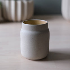 Misewell · Ceramic Coffee Tumbler Mug | socius design in Rochester, MN