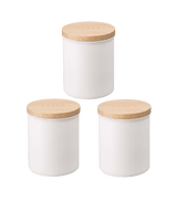 Yamazaki Home · Ceramic Food Canister · Set of 3 | socius design in Rochester, MN