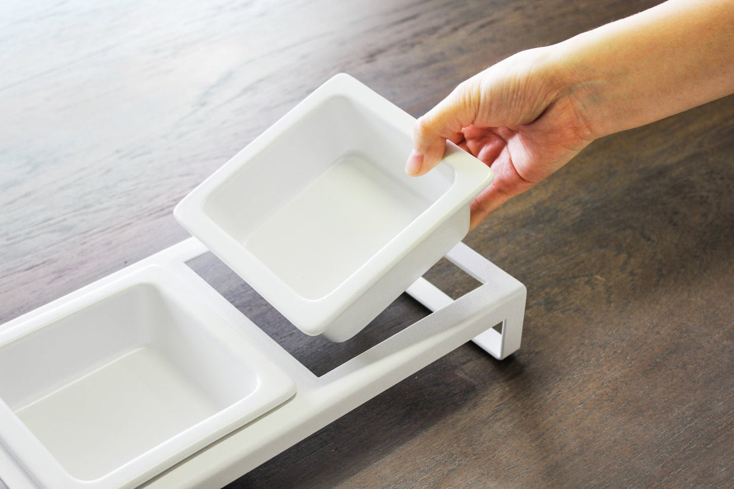 Yamazaki Home · Ceramic Pet Food Bowl | socius design in Rochester, MN