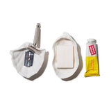 Puebco · Ceramic Shell Tray · Oyster | socius design in Rochester, MN