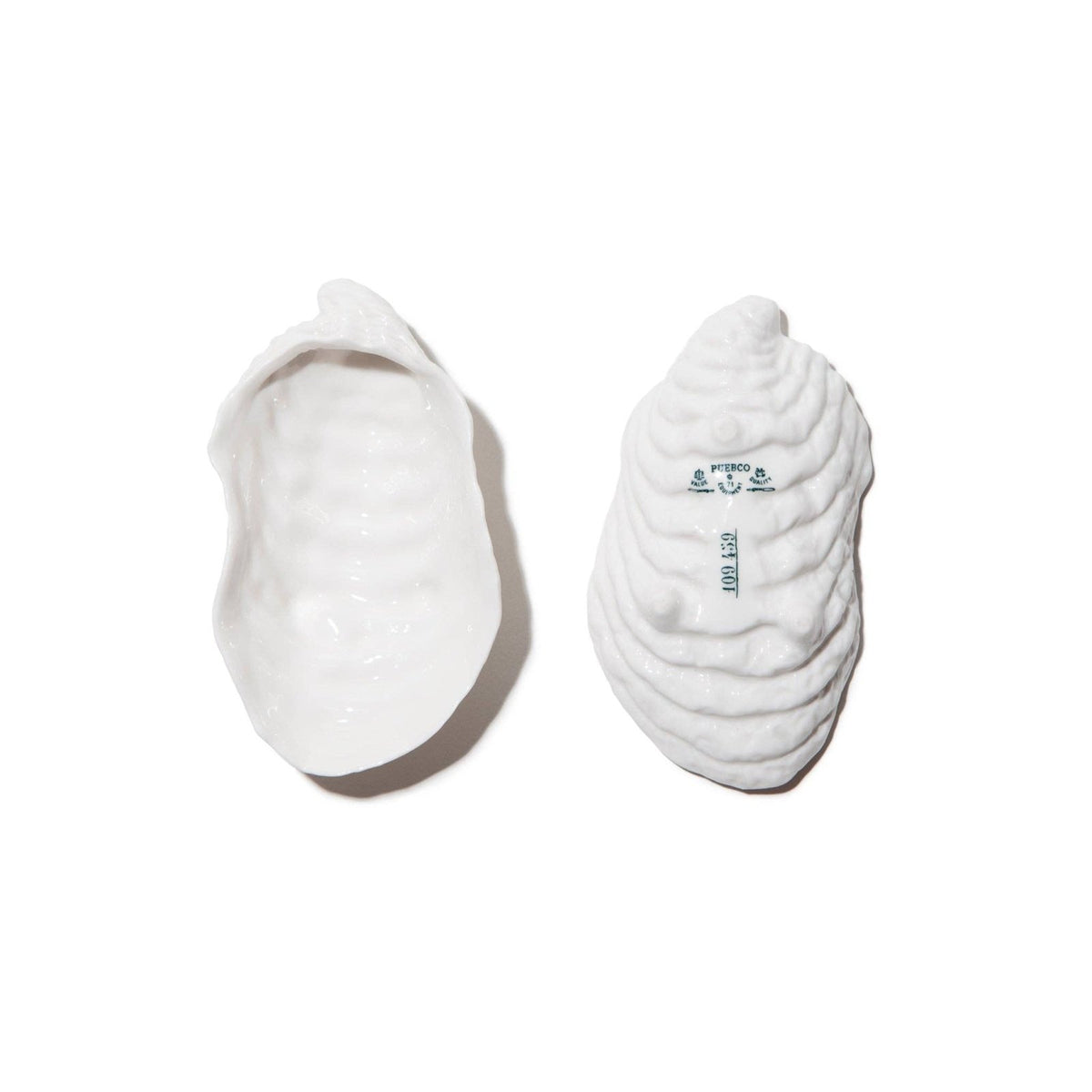 Puebco · Ceramic Shell Tray · Oyster | socius design in Rochester, MN