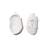 Puebco · Ceramic Shell Tray · Oyster | socius design in Rochester, MN
