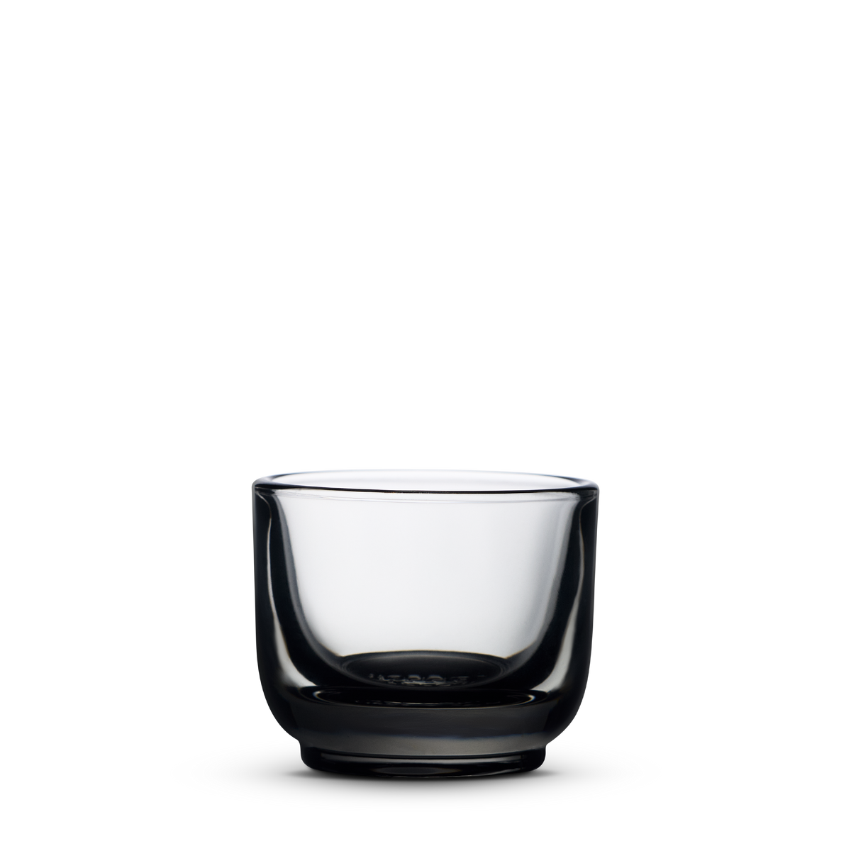 Pirch Cortado Glasses · Smoke · Set of 2